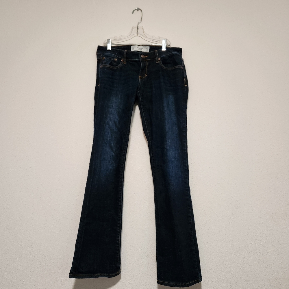 Abercrombie & Fitch boot jeans